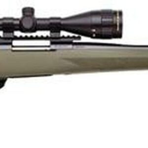 Howa + Hogue GameKing Scope Pkg Bolt 25-06 Rem 22.0" Barrel, Hogue Stock Blued, 5rd