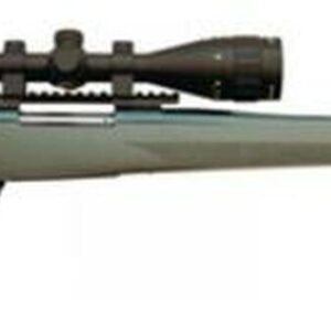 Howa/Hogue GameKing Scope Pkg .270 22" Barrel Green Hogue Stock, GameKing 3.5-10x44mm Scope