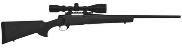 Howa Hogue Combo 30-06 Springfield 3.5-10X44 Black/Syn 22" Barrel, GameKing, 5rd