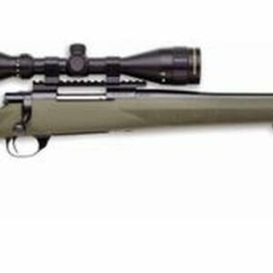 Howa Gameking .308 Win, 24" Barrel, 3.5-10x44mm Nikko Stirling LRX Scope, OD Green Hogue Overmolded Stock, 3rd