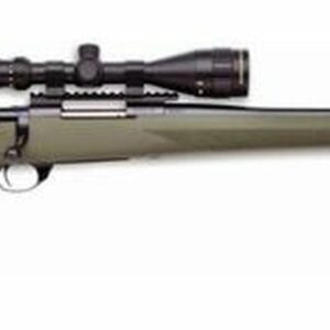 Howa Gameking 7mm Rem Mag, 24" Barrel, 3.5-10x44mm Nikko Stirling LRX Scope, OD Green Overmolded Hogue Stock, 3rd