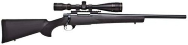 Howa/Hogue GameKing Scope Package .223 Remington 20" Heavy Barrel Blue Finish Black Hogue Stock 5rds With NS GameKing 4-16x44AO Riflescope