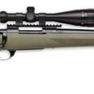 Howa/Hogue GameKing Scope Package .223 Remington 20" Heavy Barrel Blue Finish Green Hogue Stock 5rds With NS GameKing 4-16x44AO Riflescope