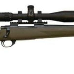 Howa Hogue/TargetMaster Combo .308 Winchester 20" Heavy Barrel Green Hogue Stock 4-16x44mm Target Master Riflescope Ill Mil-Dot Reticle
