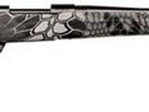 Howa Hogue Kryptek Bolt 22-250 Rem 22" Barrel, Kryptek Typhon Stock Black, 5rd