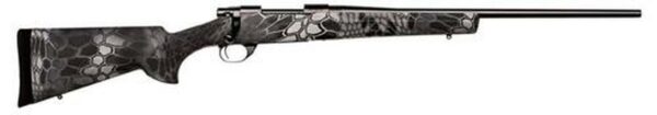 Howa Hogue Kryptek Bolt 22-250 Rem 22" Barrel, Kryptek Typhon Stock Black, 5rd