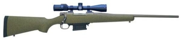 Howa Alpine Mtn Series Vortex Scope .308 Win, 20" Barrel, Synthetic Olive Drab Green Stock,, rd, 5 rd
