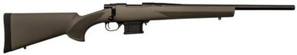 Howa Mini Action Rifle Bolt 223 Remington 20" Barrel Hogue Overmolded Stock 10rd Mag