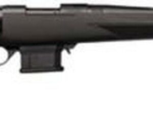 Howa Mini Action Heavy .222 Remington 22" Blued Barrel Black Synthetic Stock 10rd
