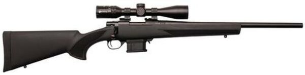 Howa Mini Action Combo Package, .223 Rem, 22",, , Hogue Overmolded Stock, 10 rd