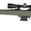 Howa Mini Action Rifle, Scoped Package, 223 Rem, 22" Barrel, HTI Stock, MAG Kit