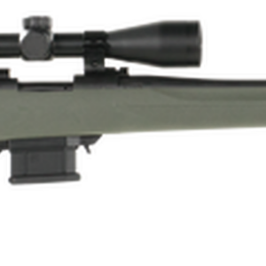 Howa Mini Action Rifle, Scoped Package, 223 Rem, 22" Barrel, HTI Stock, MAG Kit