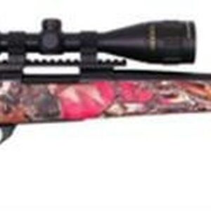 Legacy Howa/Gameking Camo Package 7mm-08 Remington 20" Lightweight Blued Barrel Synthetic Stock Foxy Woods Camouflage Finish Gameking 3.5-10x44mm Riflescope 5rd