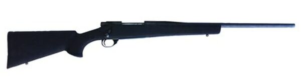 Howa Rifle 6.5 Creedmoor 22" Blued Barrel Black Hogue Overmolded Stock 5rds