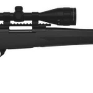 Howa Gameking Scope Package, 6.5 Creedmoor, 22", Black Synthetic, 3.5-10x44mmNikko Stirling Gameking Scope