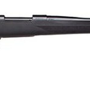 Howa 1500 Hogue .223 Rem, 20" Threaded Heavy Barrel, Black Hogue Overmolded Stock, 5rd
