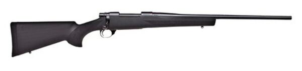 Howa 1500 Hogue .308 Win, 20" Threaded Heavy Barrel, Black Hogue Overmolded Stock, 5rd