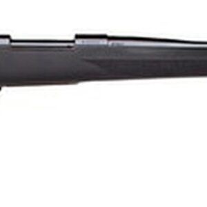 Howa 1500 Hogue Lightweight .308 Win, 20" Barrel, Black Hogue Overmolded Stock, 5rd