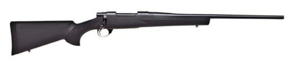 Howa 1500 Hogue Lightweight .308 Win, 20" Barrel, Black Hogue Overmolded Stock, 5rd