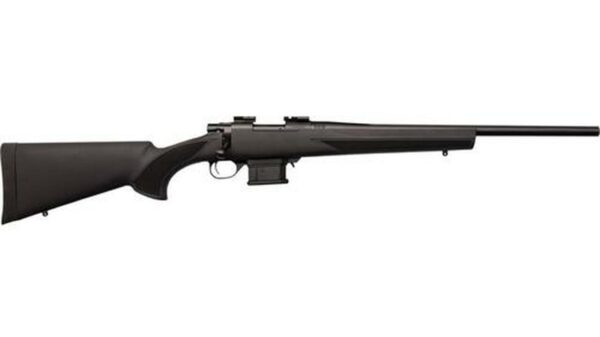 Howa Mini Action Rifle, 6.5 Grendel, 20", 10rd, Black Synthetic Stock