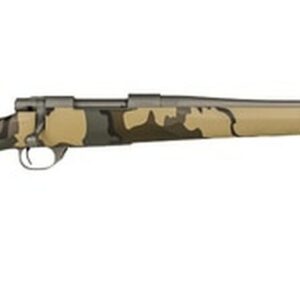 Howa KUIU VIAS 2.0 6.5 Creedmoor 22" #2 Barrel Cerakote Gray Finish Barrel & Action