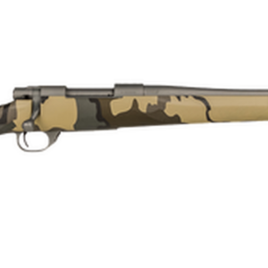 Howa KUIU VIAS 2.0 300 Win Mag 24" #2 Barrel Cerakote Gray Finish