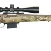 Howa Multicam Cerakote Rifle 6.5 Creedmoor 24" Threaded Barrel