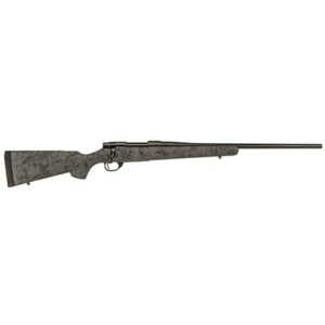 Howa HS Precision 22-250 Rem, Standard Barrel HS Precision Stock 22 #2 1-12, Gray/Black