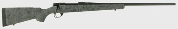 Howa HS PRECISION 6.5 Creedmoor 22" Barrel GRAY Stock, Black Splatter