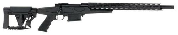 Howa HCR APC Rifle, .223 Rem, 20" HB TC, 10rd, Luth-AR MBA-4 Aluminum Chassis