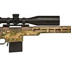 HOWA APC .223 Scope Combo, Mag Kit, Aluminum Chassis, Multicam