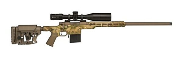 HOWA APC .223 Scope Combo, Mag Kit, Aluminum Chassis, Multicam