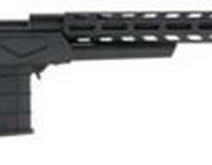 Howa HCR APC Rifle, 6.5 Creedmoor, 24" Heavy Barrel, 10rd, Black
