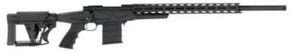 Howa HCR APC Rifle, 6.5 Creedmoor, 24" Heavy Barrel, 10rd, Black