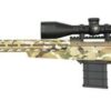 HOWA APC 6.5 Creedmoor 24" Barrel 4-16x50 Scope Combo, Mag Kit, Aluminum Chassis, Multicam