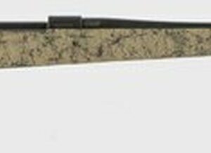 Howa HS PRECISION Stock 6.5 Creedmoor 22" Barrel TAN, Black Splatter