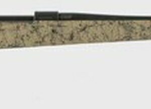 Howa HS Precision Rifle Bolt 7mm Rem Mag 24" Barrel, Synthetic HS Precision Tan, Black Web Stock Black, 3rd