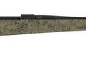 Howa HS Precision 6.5 Creedmoor, 22" Barrel, Synthetic Green, Black HS Precision Web Stock, Black, 4rd