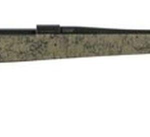Howa HS Precision .30-06 Springfield, 22" Barrel, Synthetic Green, Black HS Precision Web Stock, Black, 5rd
