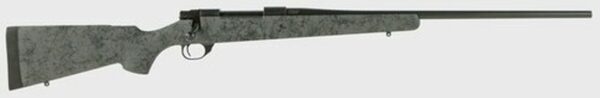 Howa HS Precision Stock 7MM REM MAG 26" Threaded Barrel HS Precision Stock Gray/Black