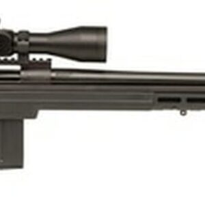 Howa Bravo 6mm Creedmoor *Rifle Only*, 24" Barrel, KRG Bravo Chassis, Black, 10rd