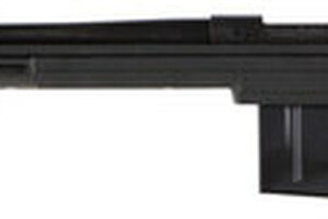 Howa Bravo .308 Win, 24" Barrel, Fixed KRG Bravo Aluminum Chassis, Black, 10rd