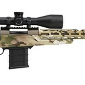 Howa APC 6mm Creedmoor *Rifle Only*, 26" #6 Threaded Barrel, Mag Kit, Hogue Grip, LUTH-AR MBA-4 Stock, Flat Dark Earth/Multicam, 10rd