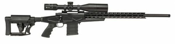 Howa APC 6mm Creedmoor *Rifle Only*, 26" #6 Threaded Barrel, Mag Kit, Hogue Grip, LUTH-AR MBA-4 Stock, Black, 10rd
