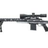 Howa HCRA American Flay Grayscale Chassis Rifle Package, .223, 24" Barrel, Scope