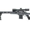 Howa HCRA 308 26" Barrel Threaded Gray Flag MBA-4 Adjustable Stock 10rd Mag, 30mm 4-16x50 Long Range Scope