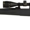 Howa Hogue, 6mm Creedmoor, 22", 4rd, 3.5-10x44mm Gameking Scope, Blued, Black