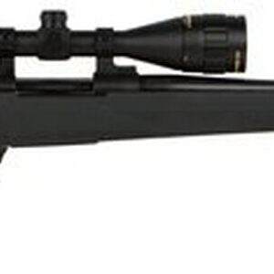 Howa Hogue, 6mm Creedmoor, 22", 4rd, 3.5-10x44mm Gameking Scope, Blued, Black