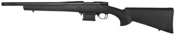 Howa Mini Action .300 Blackout, 16.25" Threaded Barrel, Fixed HTI Black Stock, 10rd