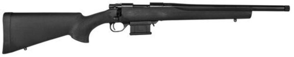 Howa Mini Action .300 Blackout, 16.25" Threaded Barrel, Fixed HTI Black Stock, 10rd